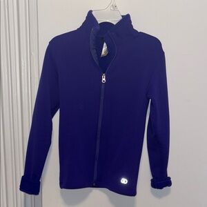 Kids Purple Jacket for ice skating